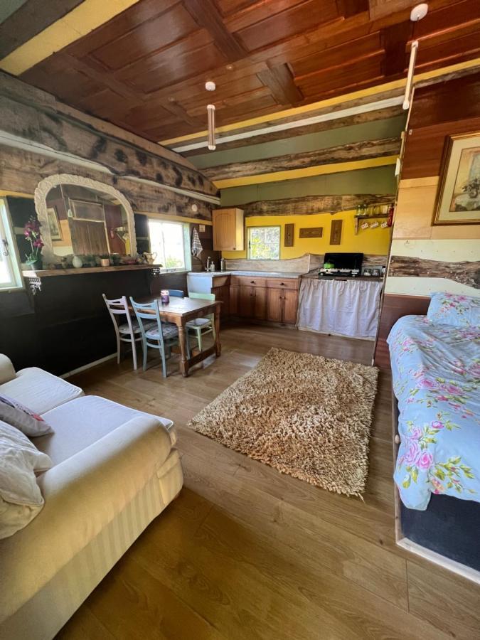 Foxglove Eco Lodge Llanelli Zewnętrze zdjęcie