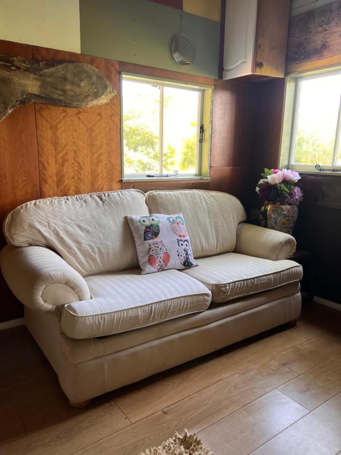 Foxglove Eco Lodge Llanelli Zewnętrze zdjęcie